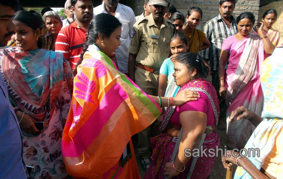 Till death do us apart with the people for the people - Sakshi13