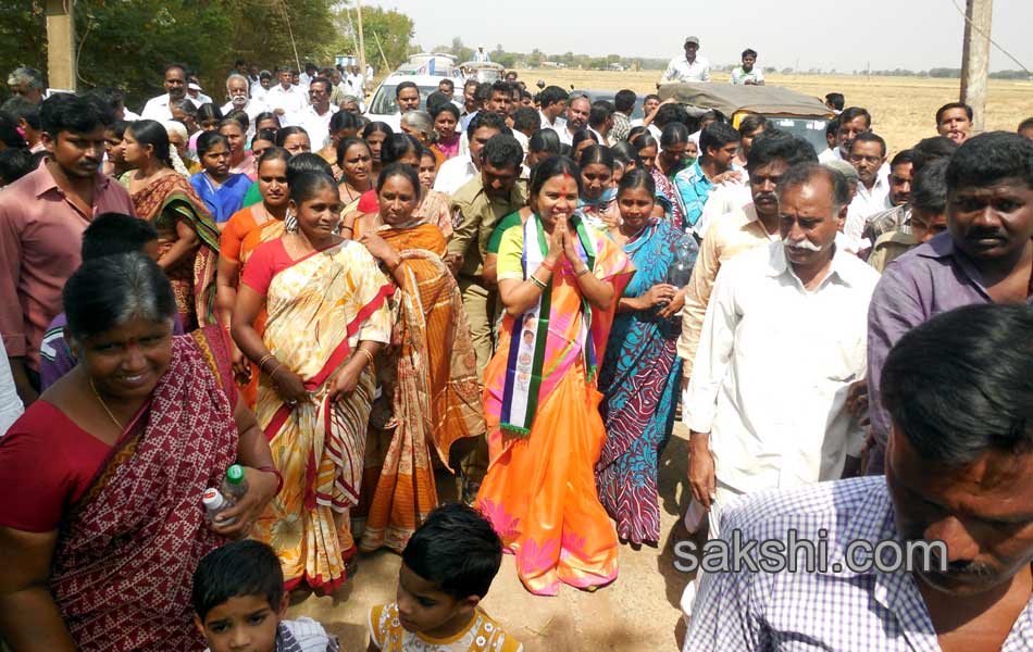 Till death do us apart with the people for the people - Sakshi15