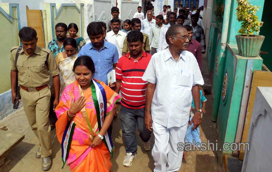 Till death do us apart with the people for the people - Sakshi16