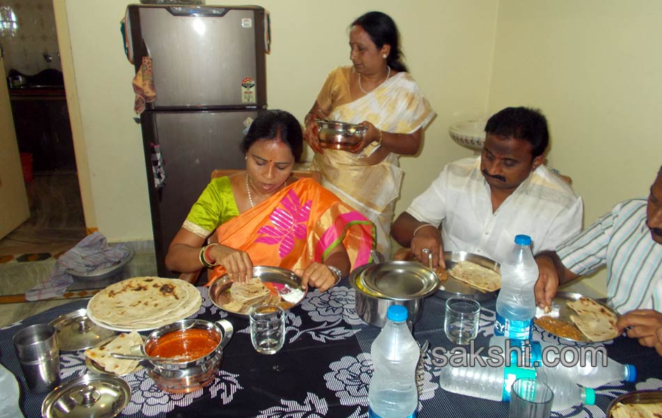 Till death do us apart with the people for the people - Sakshi18