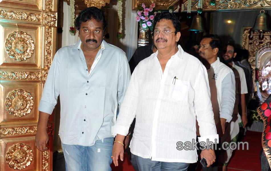 Raja Ravindra Daughter Wedding - Sakshi30