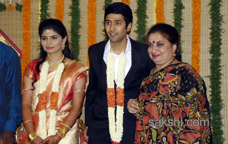 Chinmayi Rahul Wedding Reception20