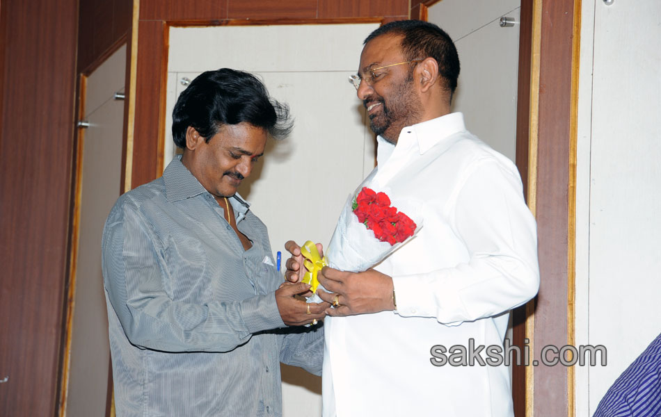 Rangam Modalaindi movie audio launch - Sakshi1