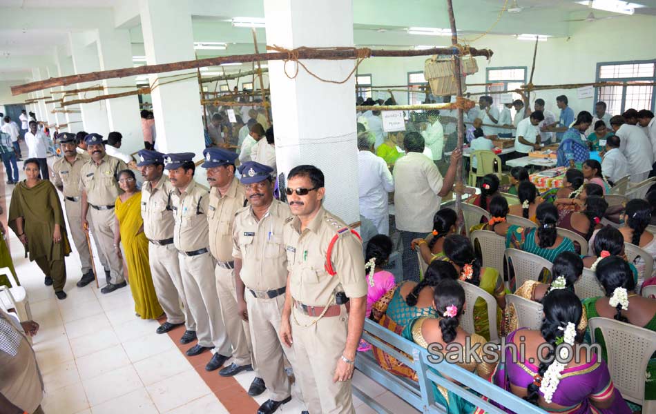 Local body election counting12