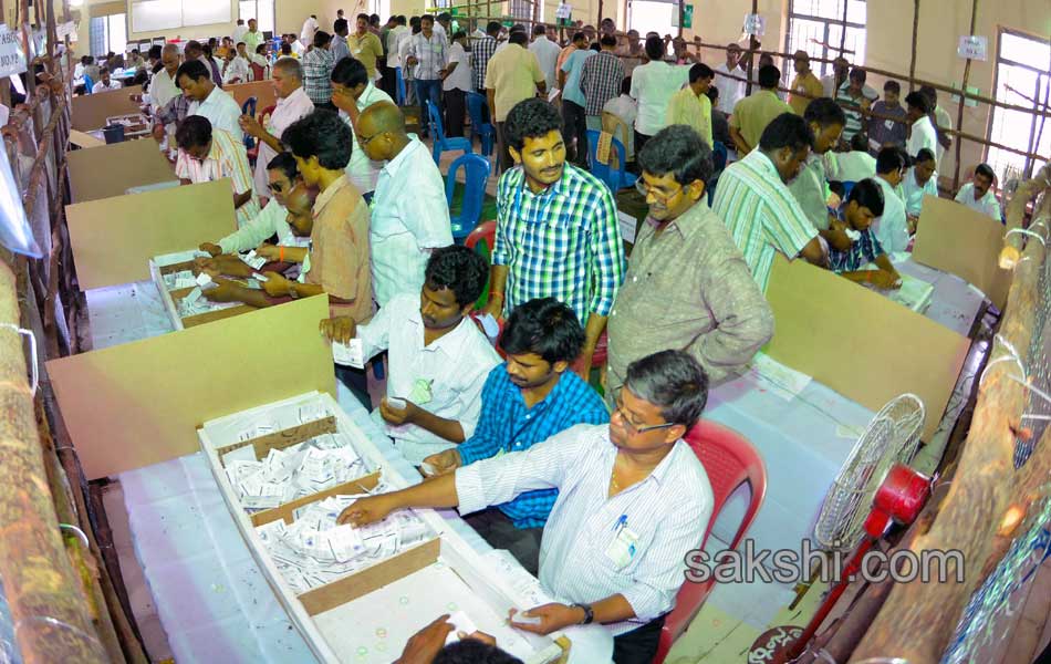Local body election counting13