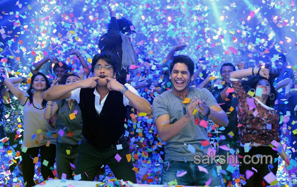 Manam movie stills - Sakshi2