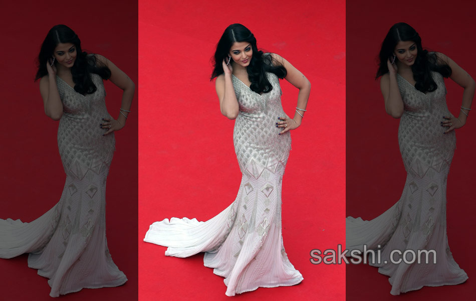 Aishwarya Rai at Cannes International Film Festival15