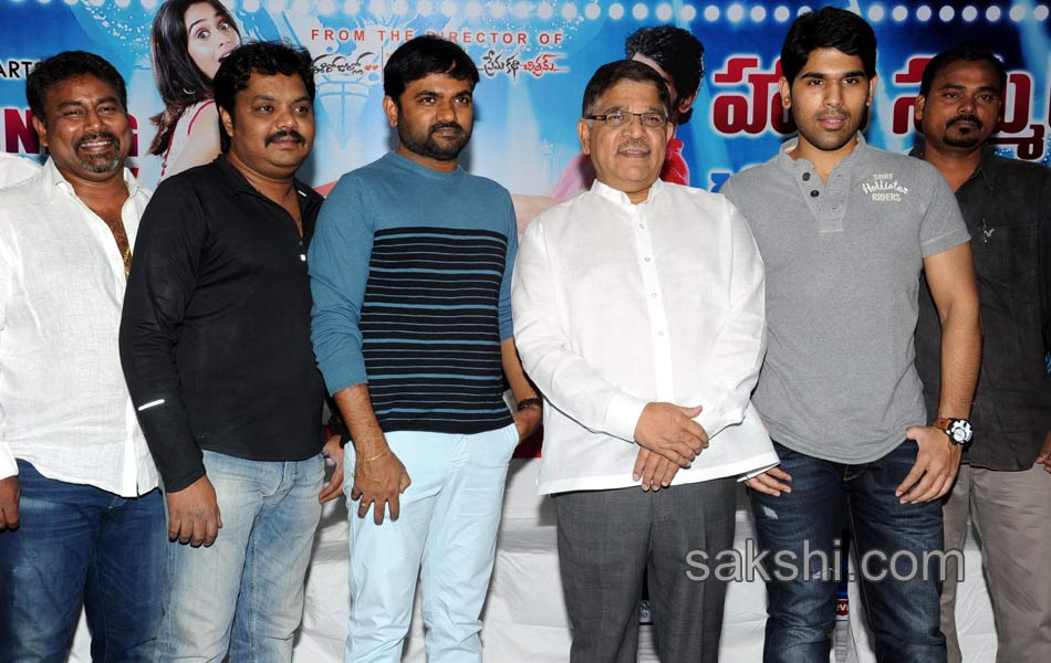 Kotha Janta Movie 25 Days Celebrations1