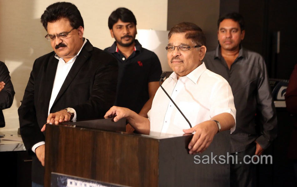 Los Angeles talkies logo launch16
