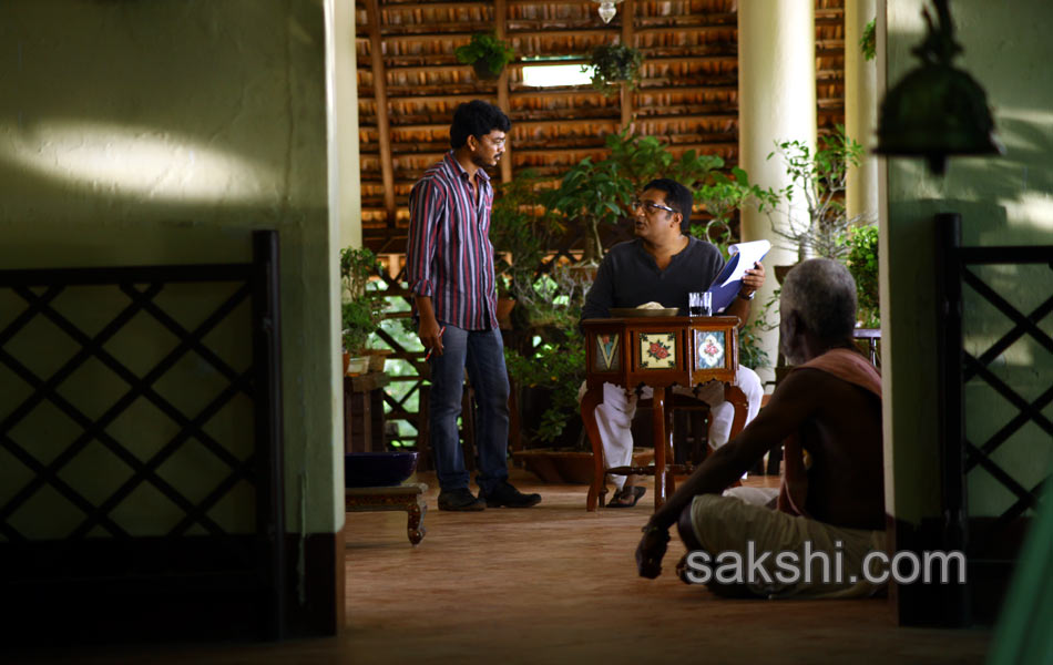 ulavacharu biryani New working stills2