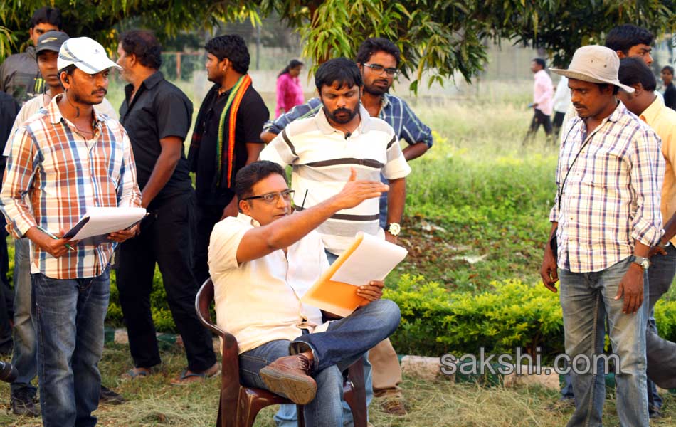 ulavacharu biryani New working stills4