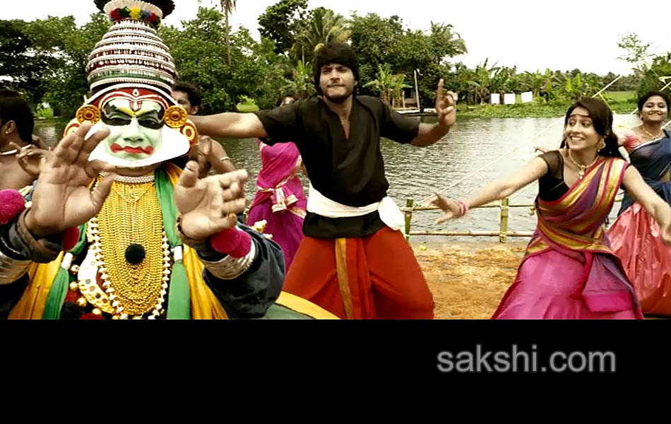 Ra Ra Krishnayya Movie new stills - Sakshi33