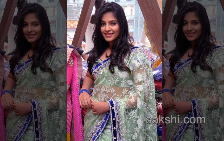 Anjali at ameerpet9