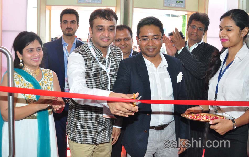 jewellery fair - Sakshi1