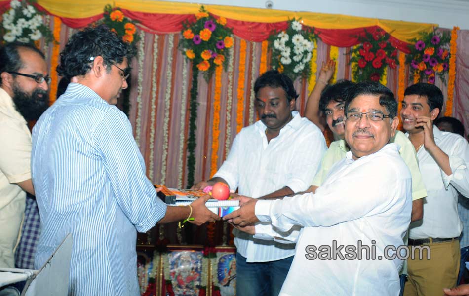Kerintha movie opening - Sakshi9