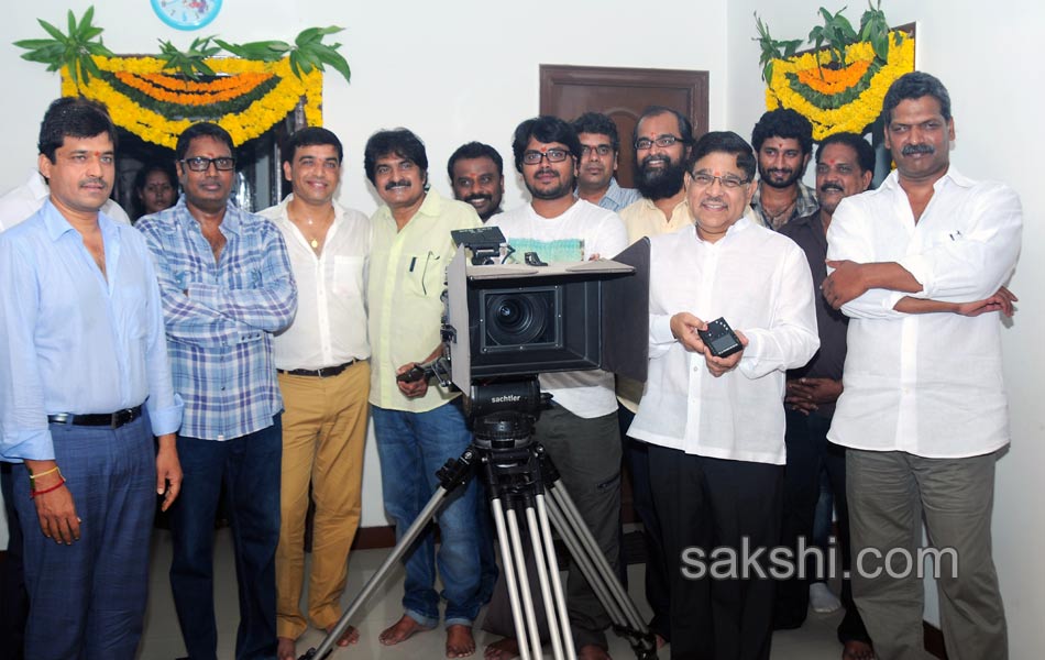 Kerintha movie opening - Sakshi12