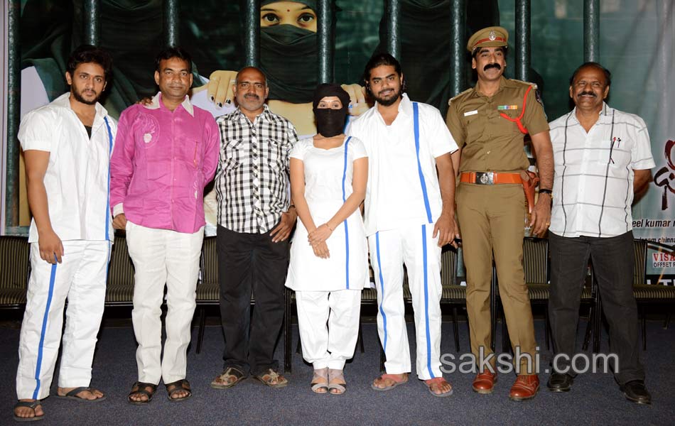 ok criminal prema katha movie audio launch - Sakshi10