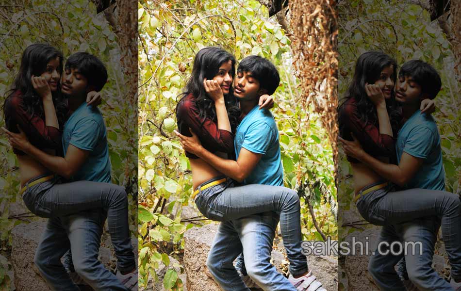 anukunnadi okati ayyindi okati movie stills3