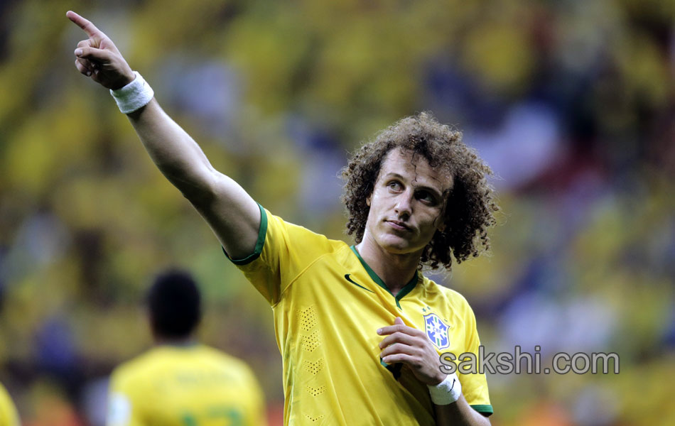 brazil victory over cameroon - Sakshi3