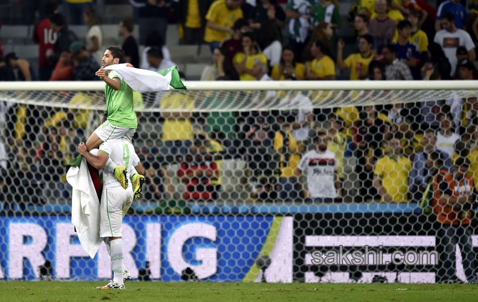 Algeria Advances After Draw With Russia - Sakshi13