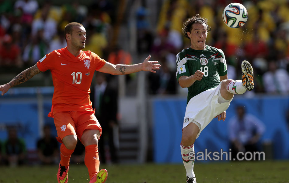 netherlands over mexico - Sakshi11