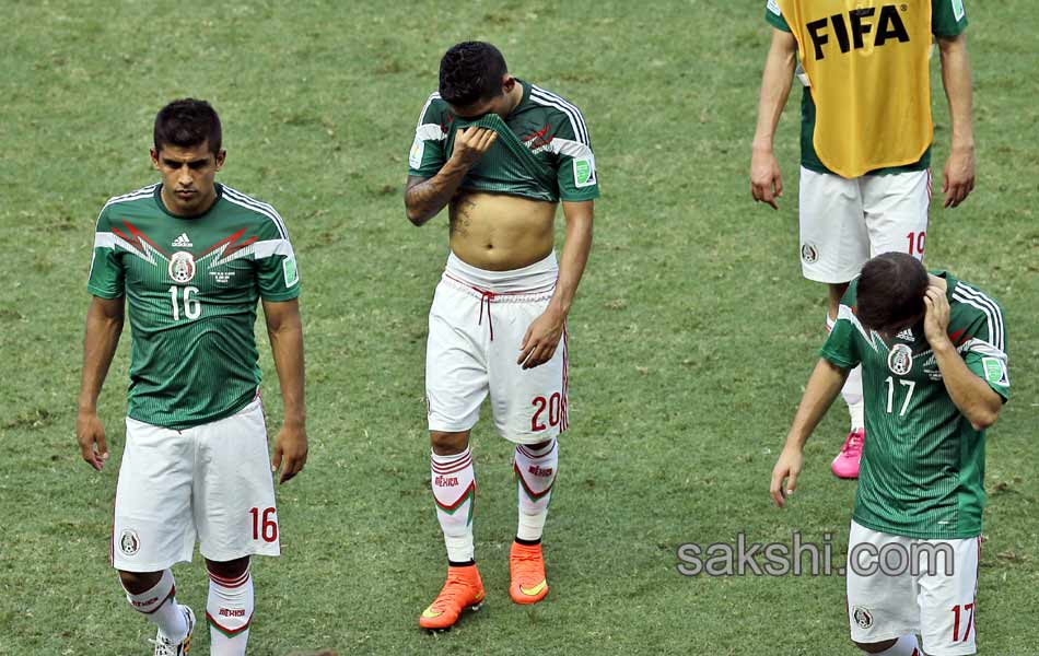 netherlands over mexico - Sakshi24