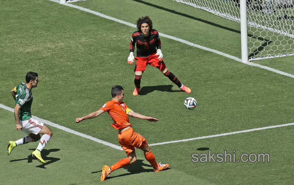 netherlands over mexico - Sakshi25
