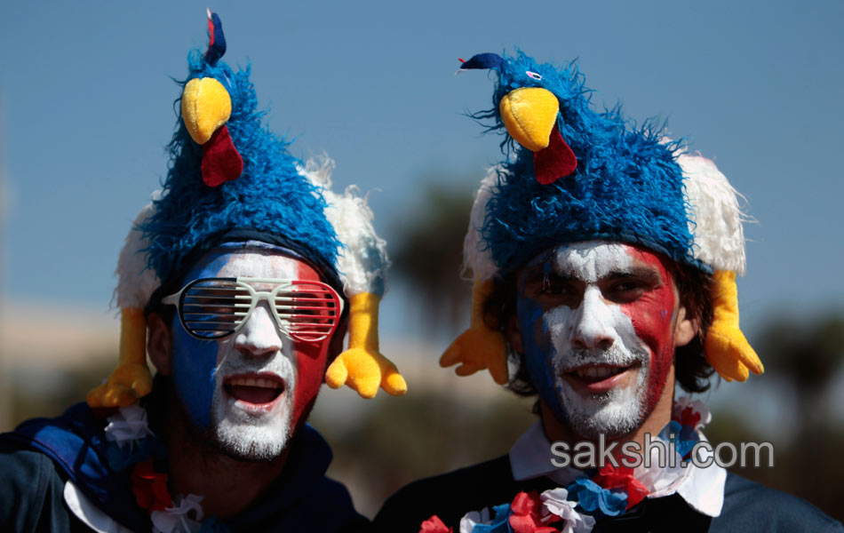 france victory over nigeria - Sakshi23