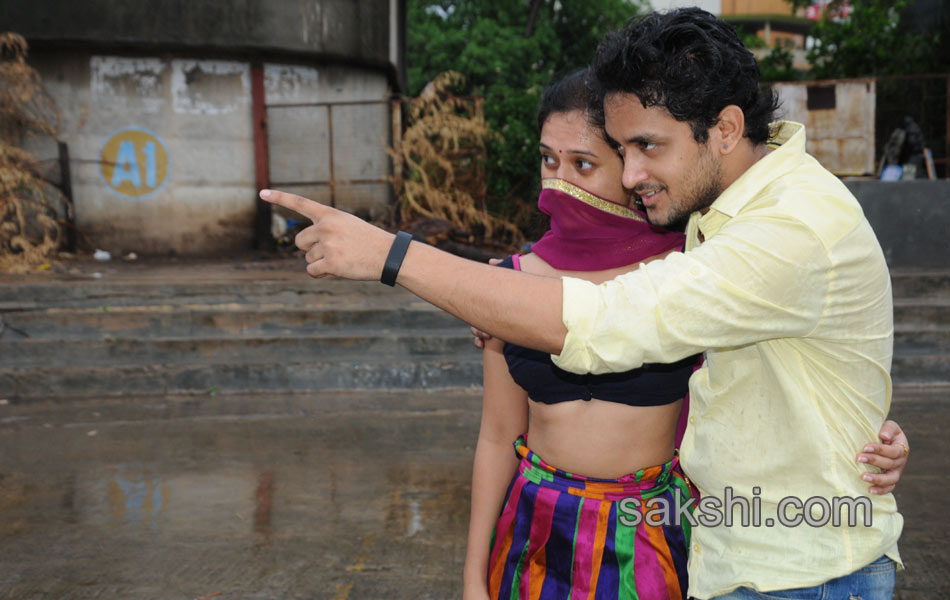 Oka Criminal Prema Katha New Stills - Sakshi16