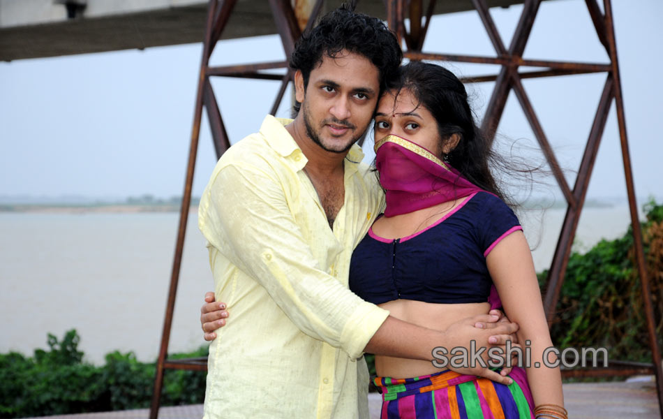 Oka Criminal Prema Katha New Stills - Sakshi21