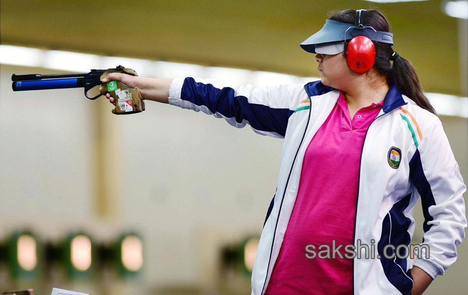 india won two gold medals in common wealth games6