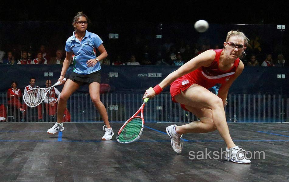 india won gold and silver at common wealth games 20142