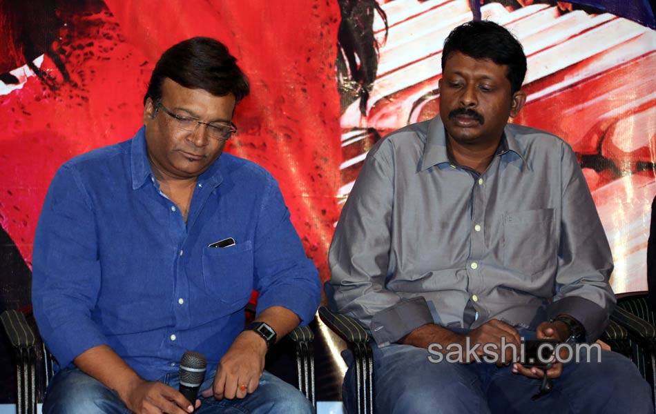 Geethanjali Movie Press Meet10