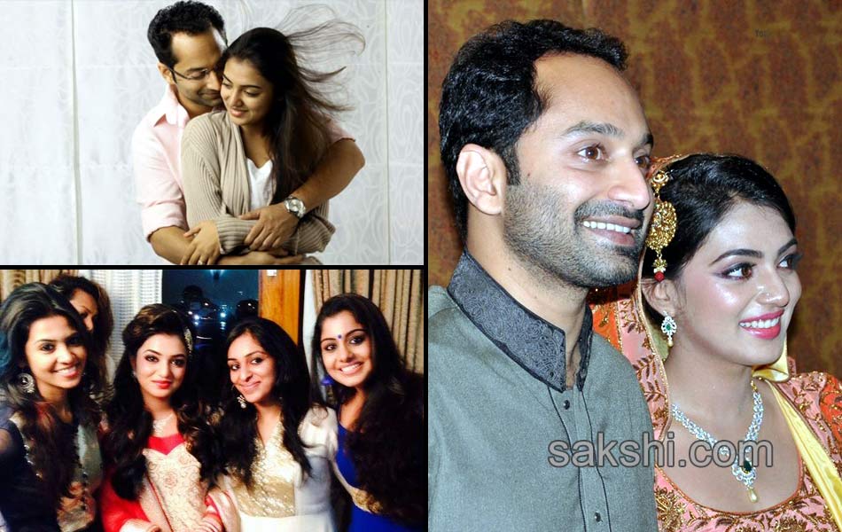Nazriya Nazim Marriage with Fahad Fazil In August - Sakshi3
