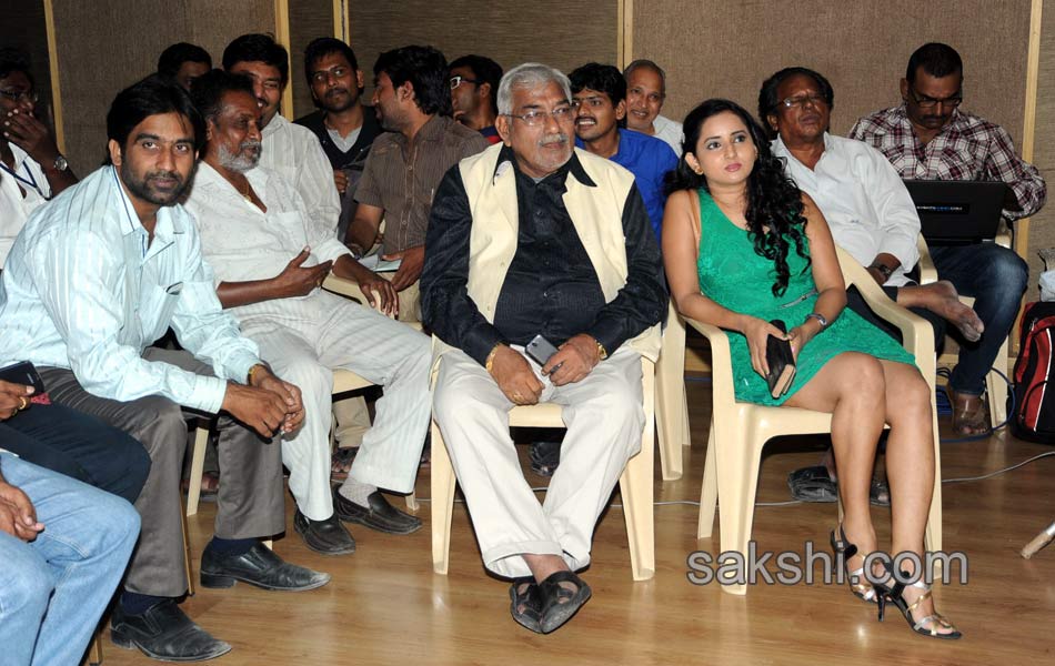 Antha Akkade Jarigindi Audio Launch10