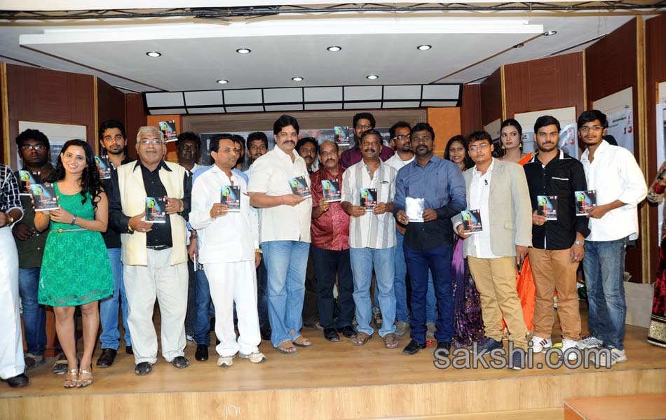 Antha Akkade Jarigindi Audio Launch14