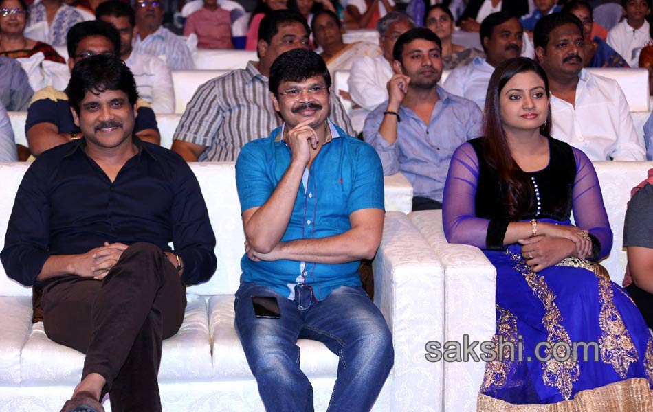 Dikkulu chudaku ramayya Audio Launch - Sakshi8