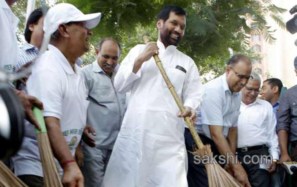 swachh bharat programme - Sakshi7