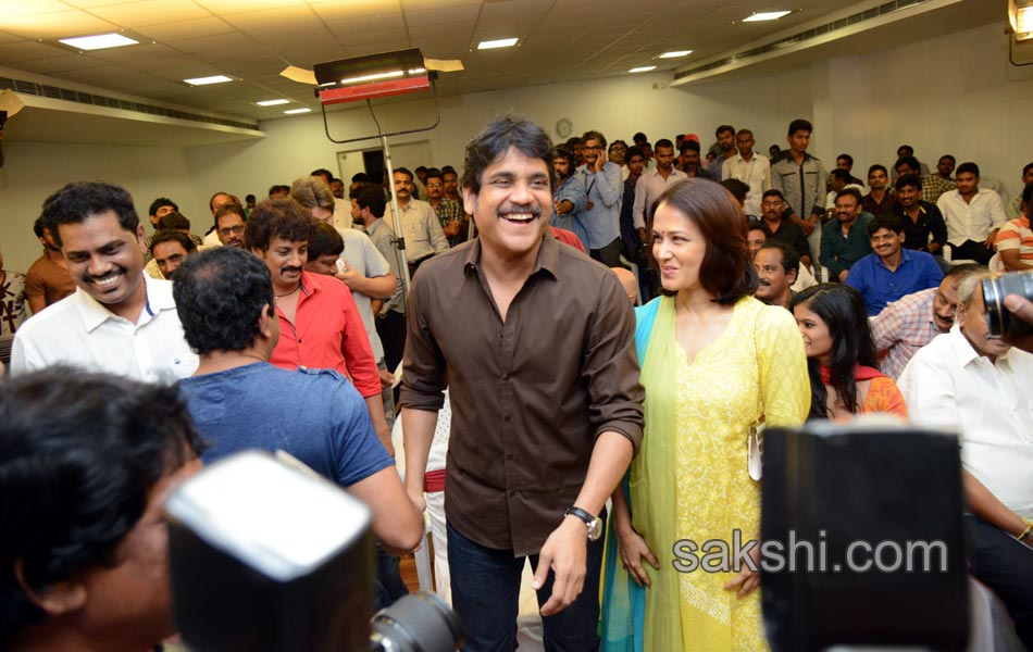 Nagarjuna Shiva completes 25 years - Sakshi4