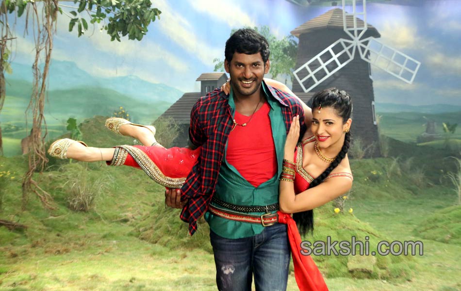Pooja Movie Stills1