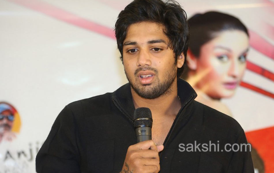 Amma Nanna Oorelithe press meet1