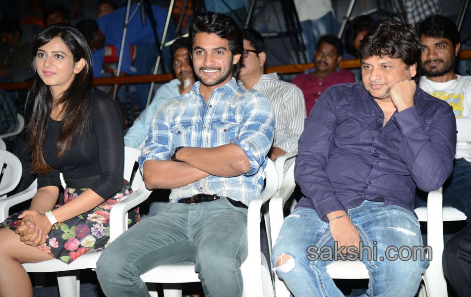 Rough Movie Teaser Launch11