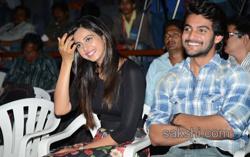 Rough Movie Teaser Launch12