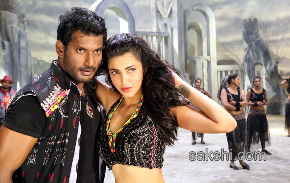 Pooja Movie New Stills3