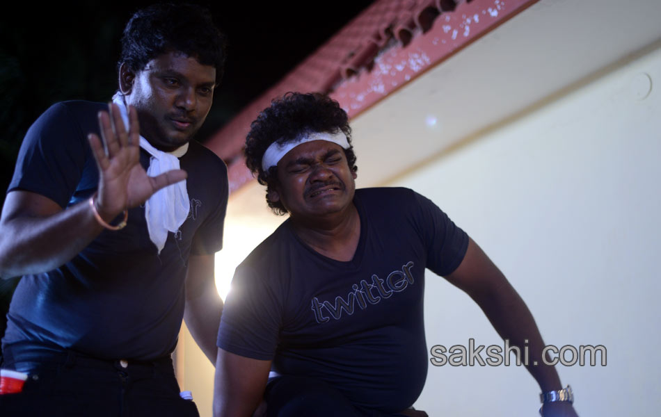 Saradaga Oka Sayantram movie stills - Sakshi12