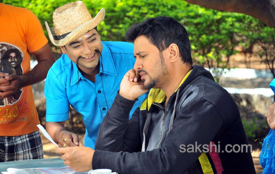 Namaste Movie Stills2