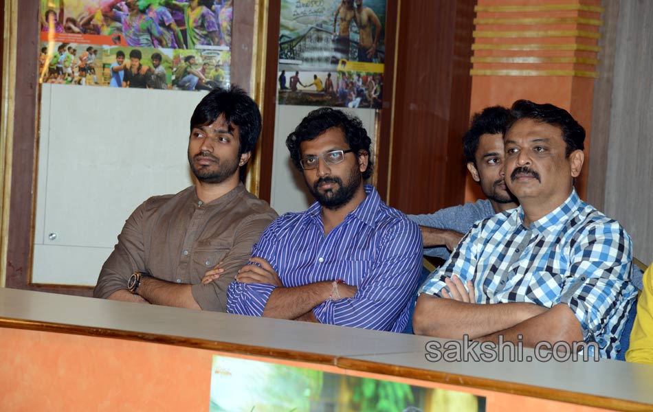 Vundile Manchi Kalam Mundu Munduna Pressmeet10