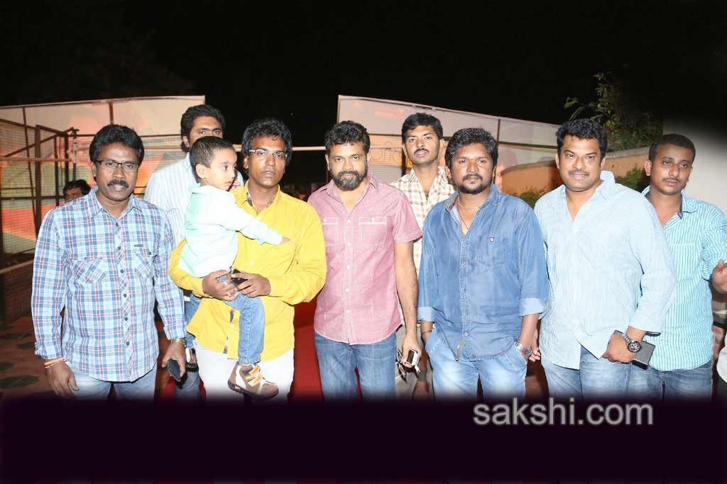Chakkiligintha Audio Launch - Sakshi11