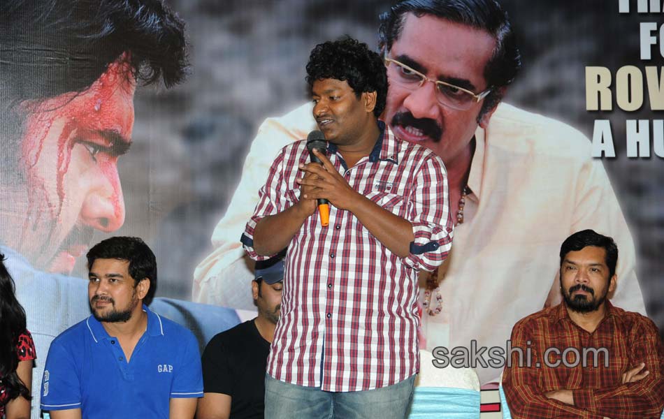 Rowdy Fellow sucess meet - Sakshi6