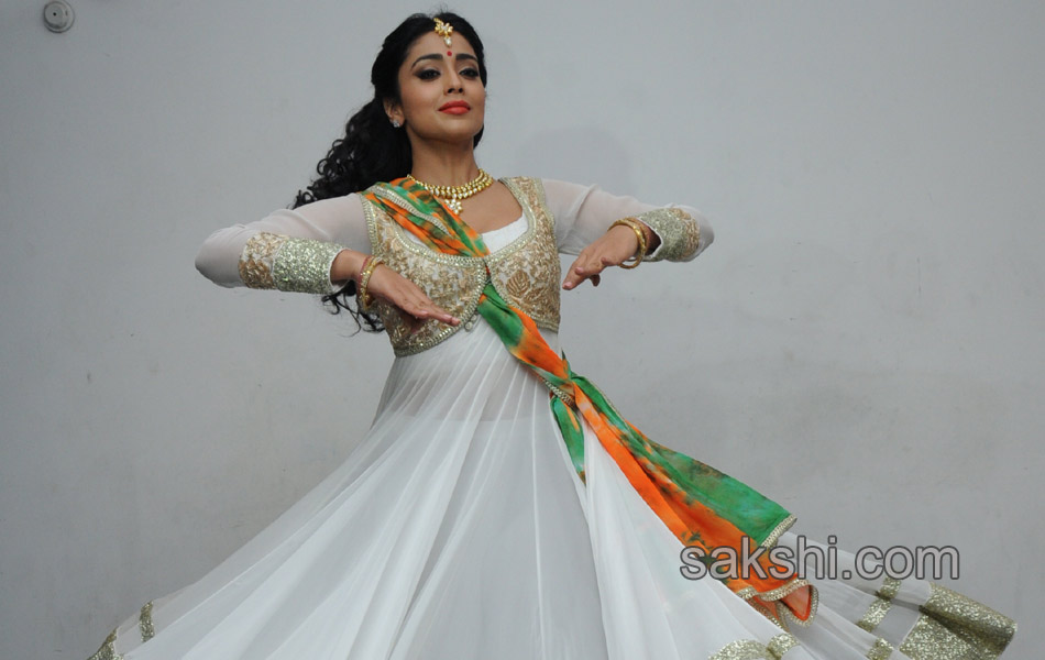 Memu Saitham dance rehearsals - Sakshi1